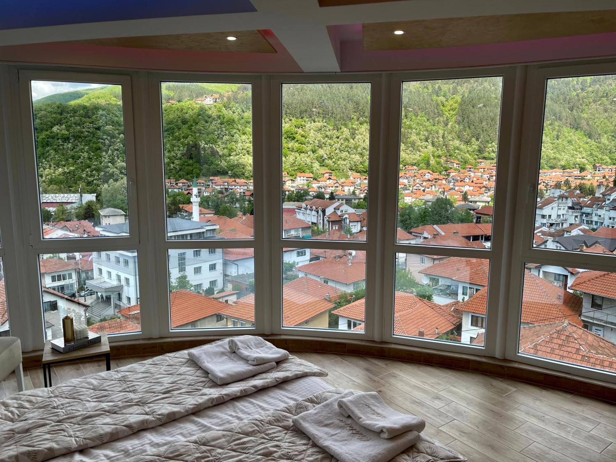 Apartmani Vidikovac Prijepolje Luaran gambar