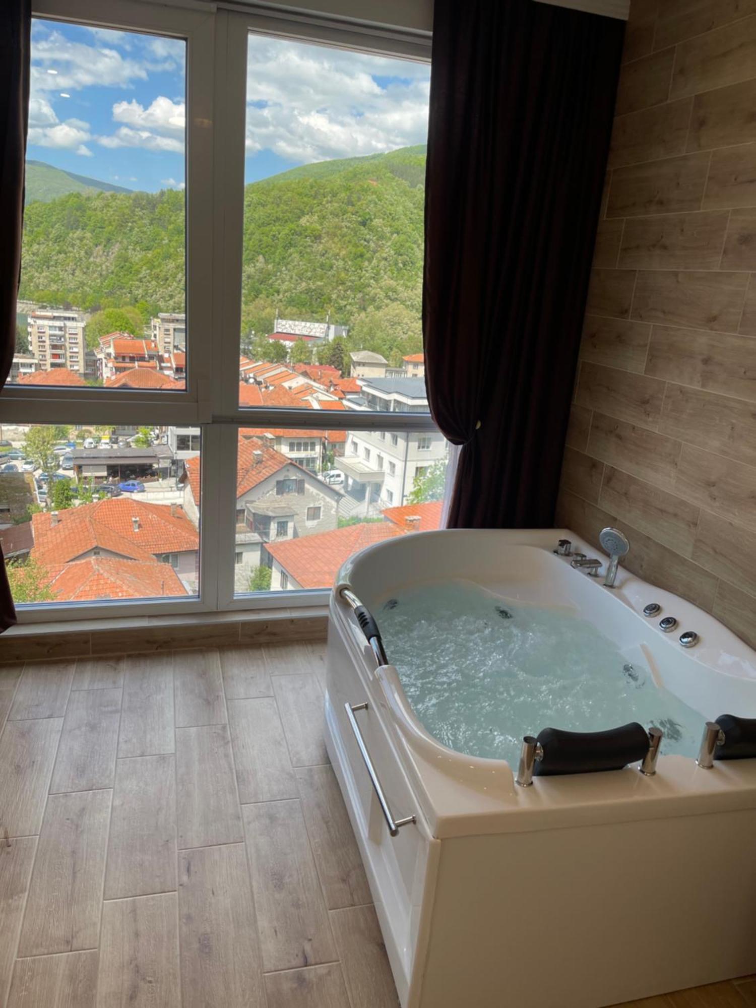 Apartmani Vidikovac Prijepolje Luaran gambar