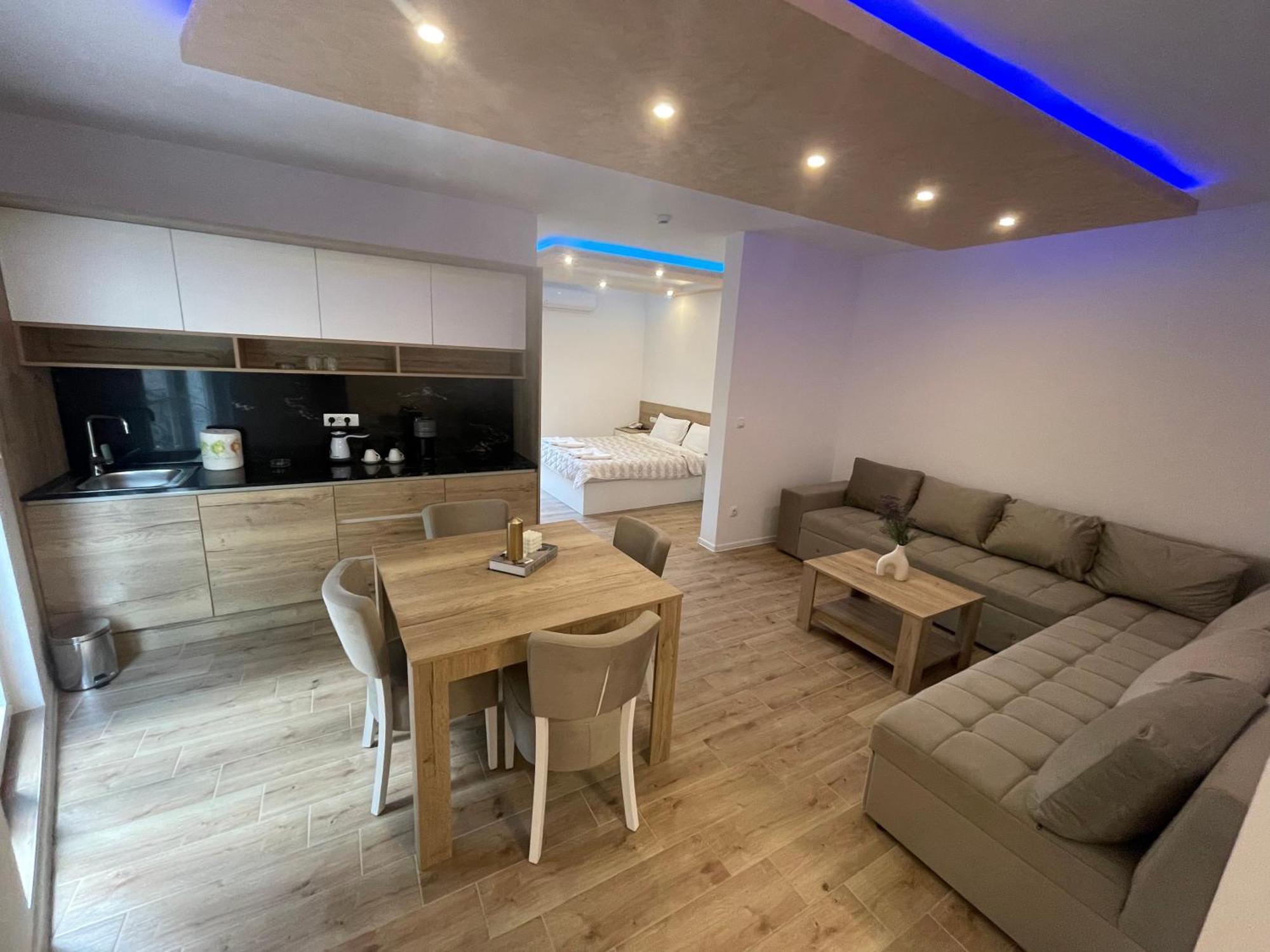 Apartmani Vidikovac Prijepolje Luaran gambar