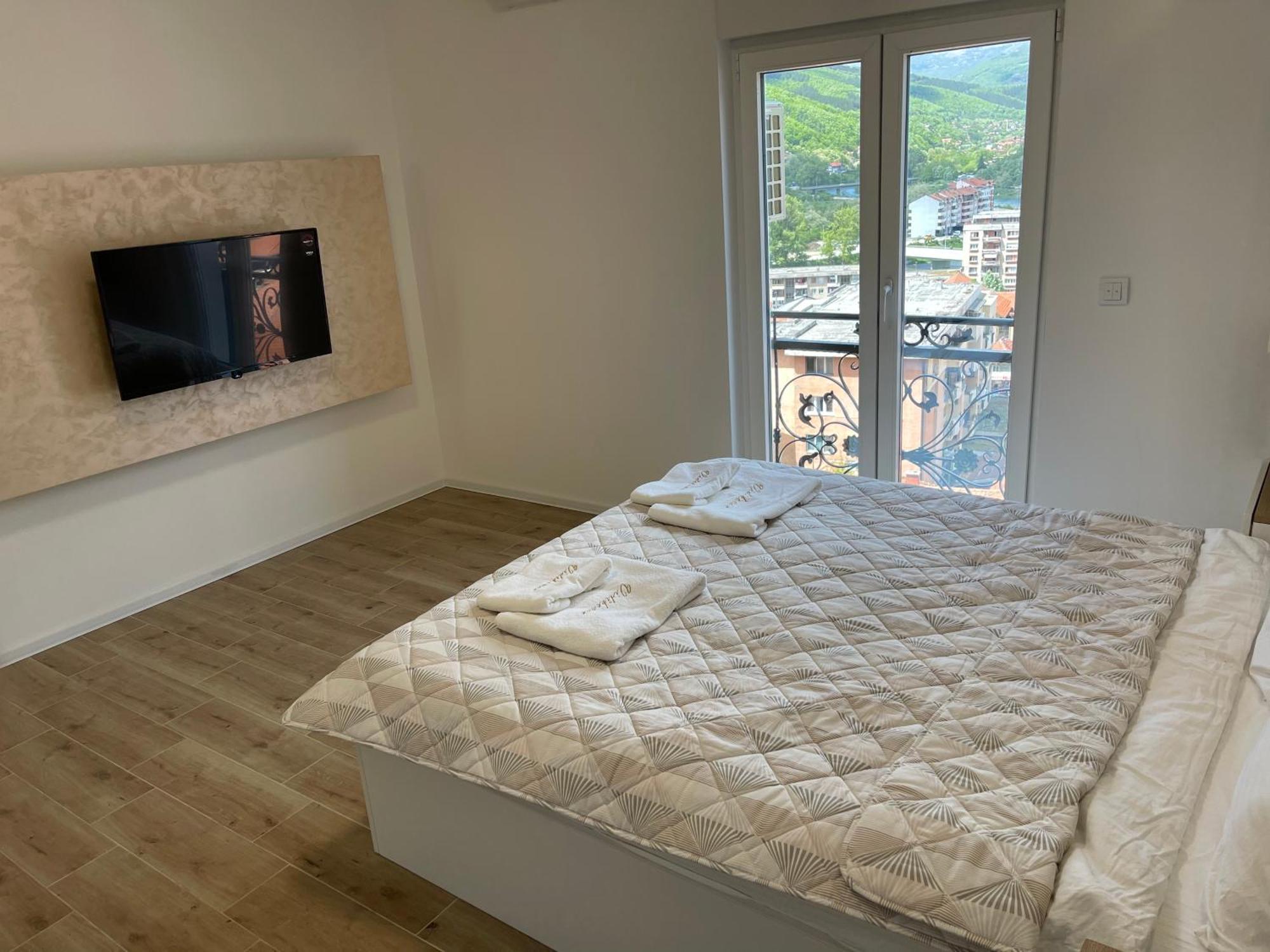 Apartmani Vidikovac Prijepolje Luaran gambar