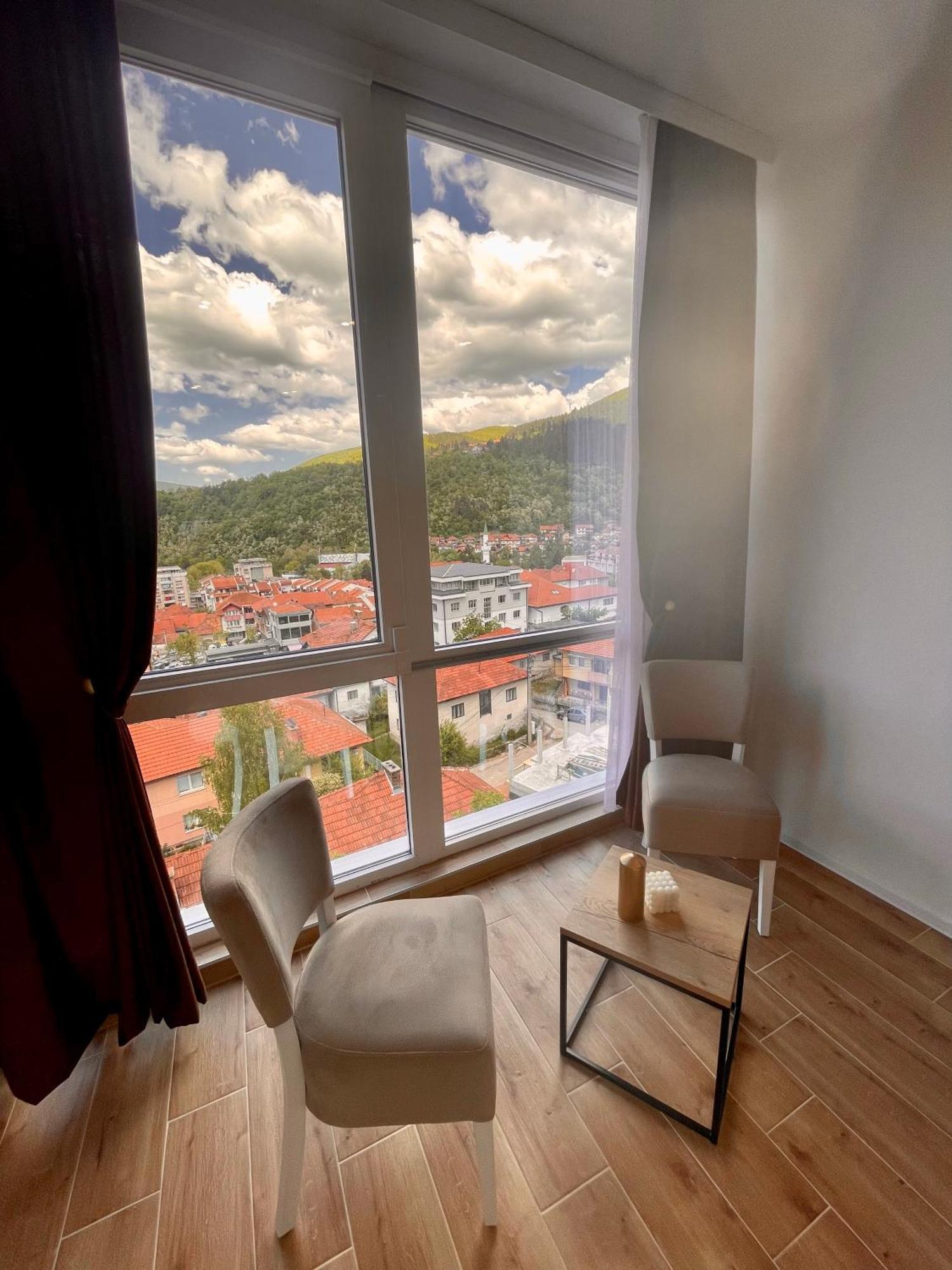 Apartmani Vidikovac Prijepolje Luaran gambar