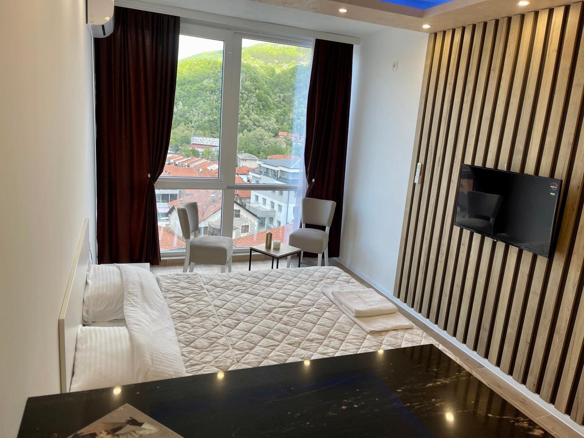 Apartmani Vidikovac Prijepolje Luaran gambar