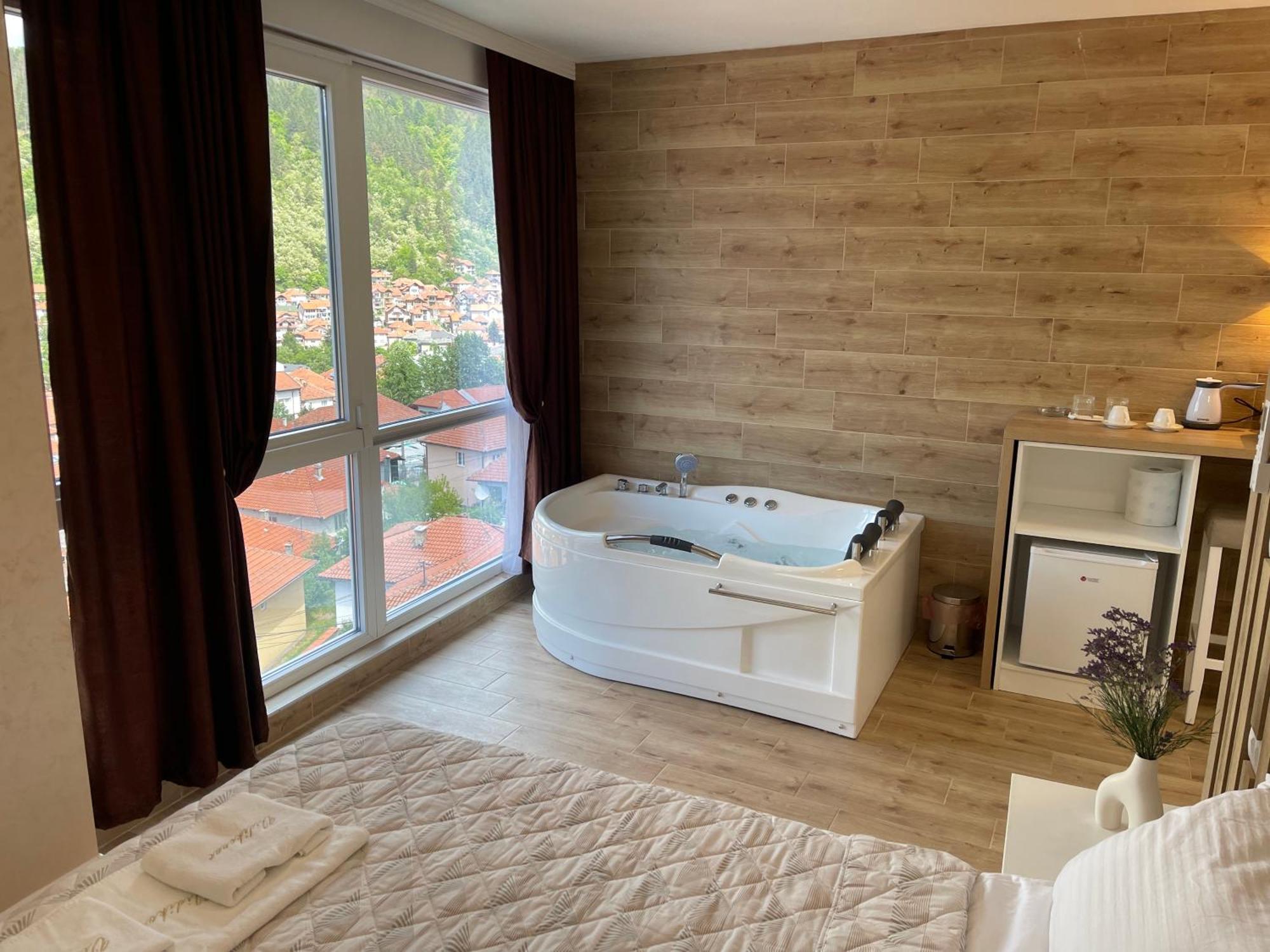 Apartmani Vidikovac Prijepolje Luaran gambar