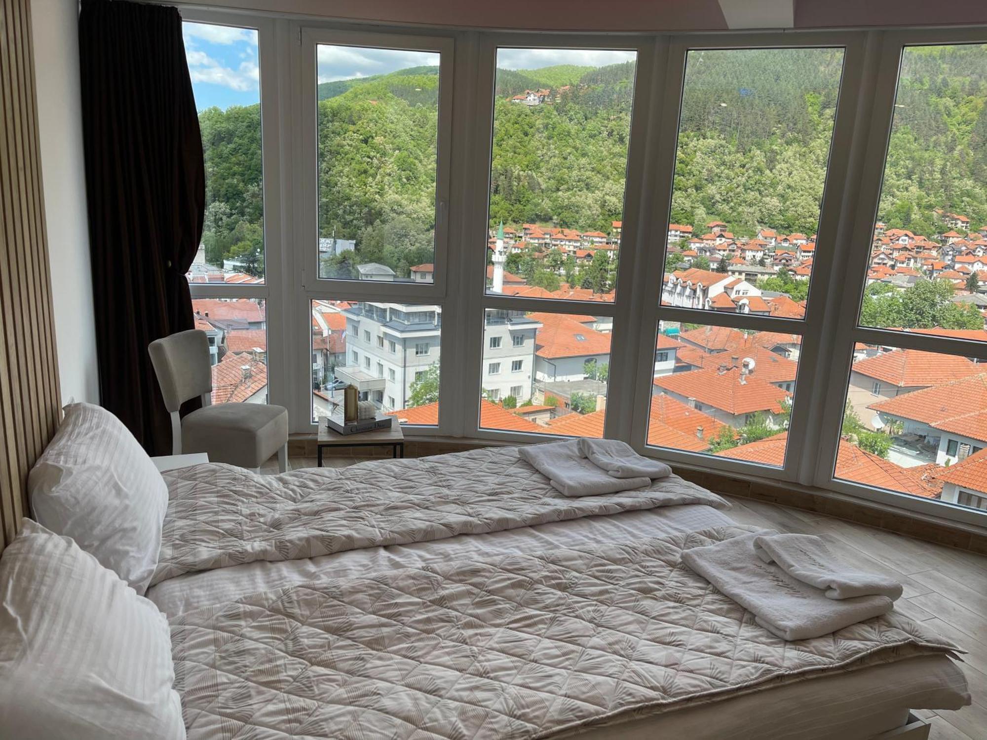 Apartmani Vidikovac Prijepolje Luaran gambar